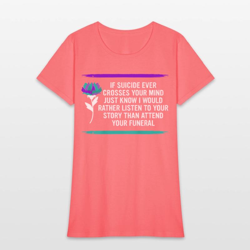 Suicide Ever Crosses Your Mind