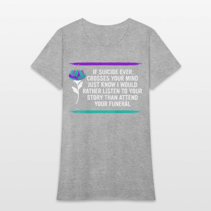 Suicide Ever Crosses Your Mind