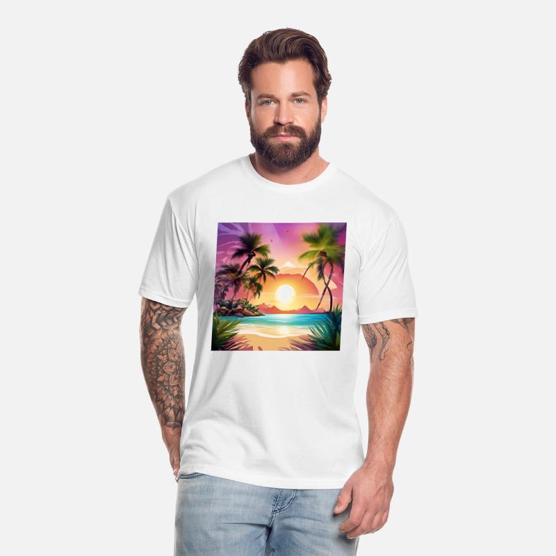 Summer Beach Casual Wear