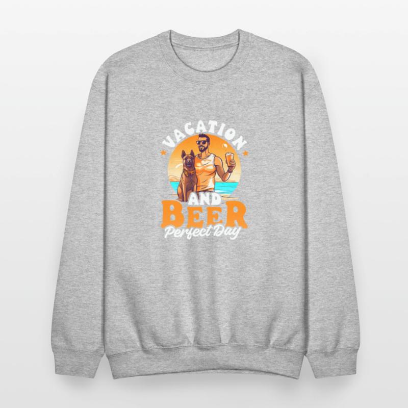 Summer Vacation Vacation And Beer Perfect