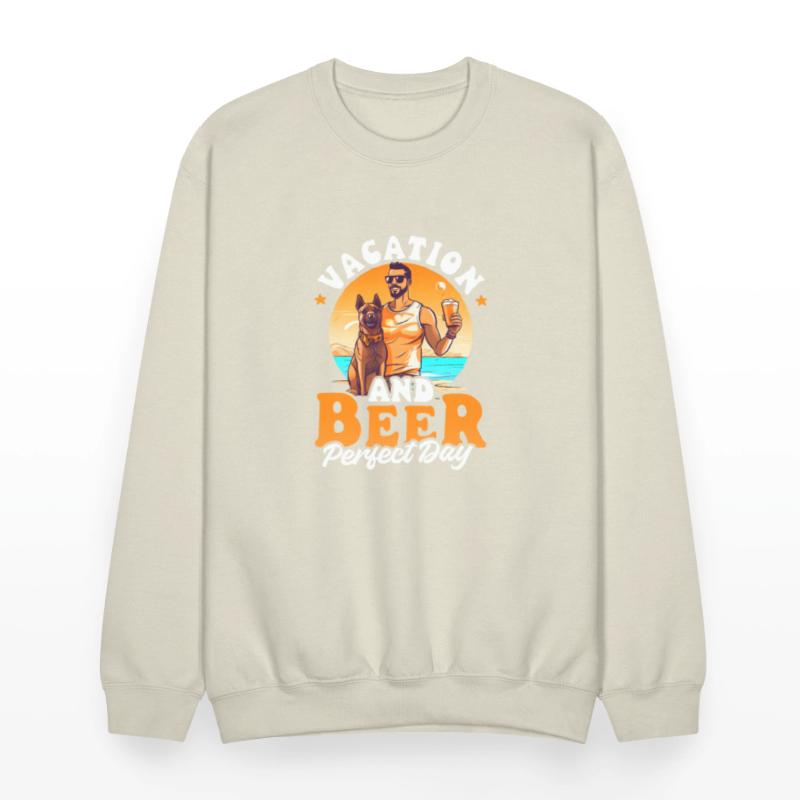 Summer Vacation Vacation And Beer Perfect