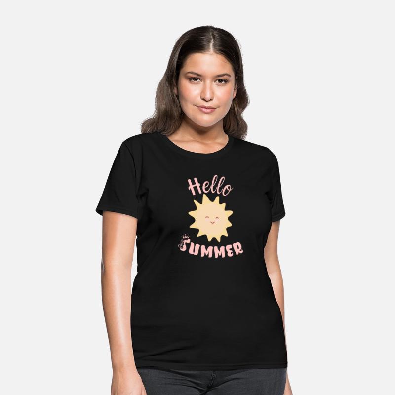 Summer Vibes Hello Summer Sun Beach Summer