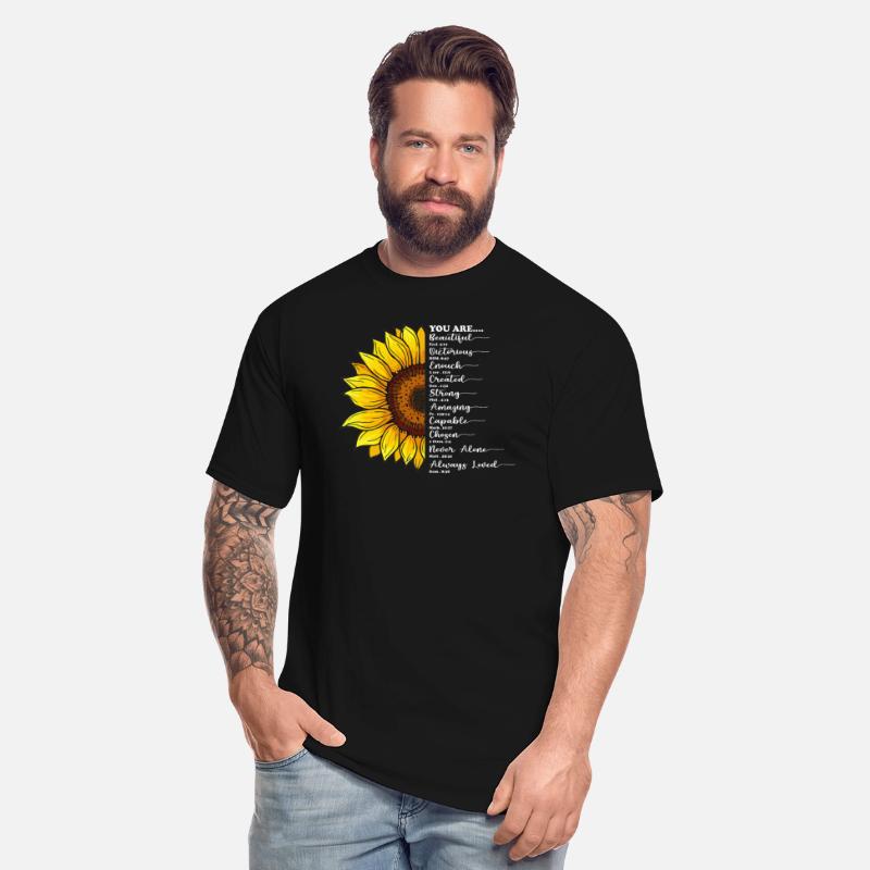 Sunflower Christian Religious Thankful Grateful