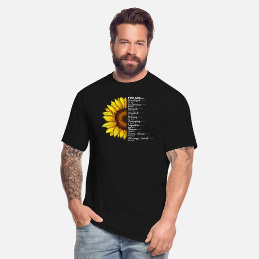 Sunflower Christian Religious Thankful Grateful