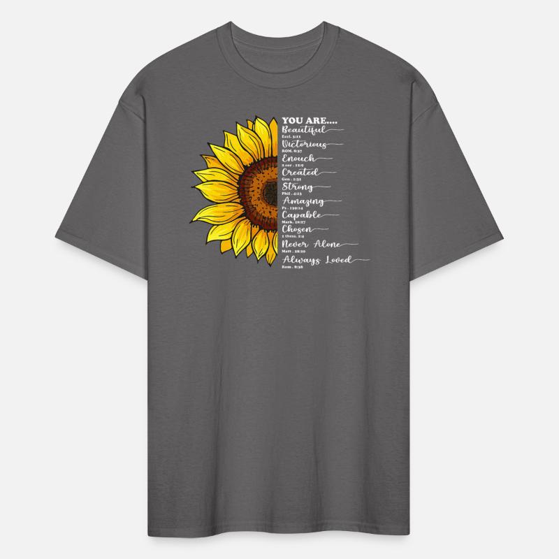 Sunflower Christian Religious Thankful Grateful