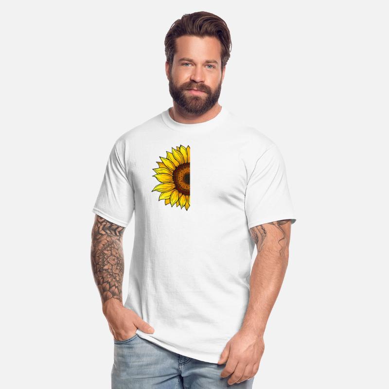 Sunflower Christian Religious Thankful Grateful