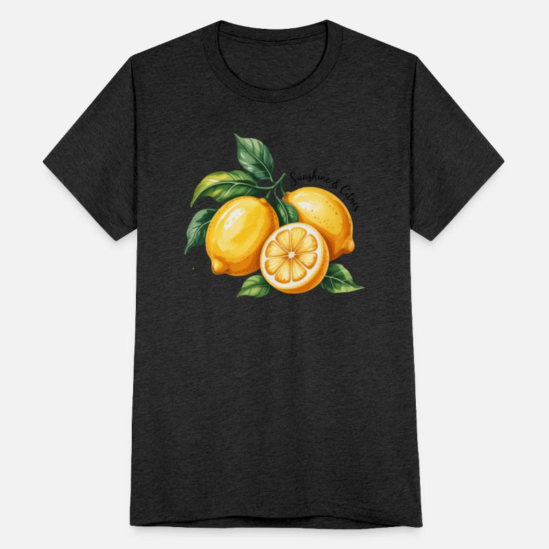 Sunshine & Citrus Lemon Summer Vacation