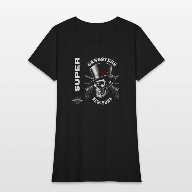 Super Gangsters New York Brother Benko Streetwear