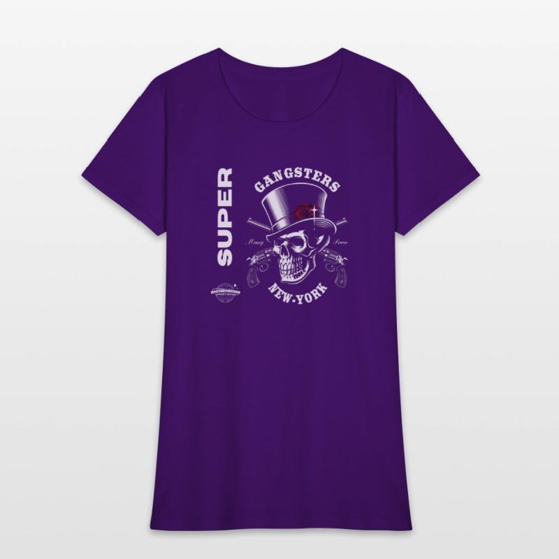 Super Gangsters New York Brother Benko Streetwear