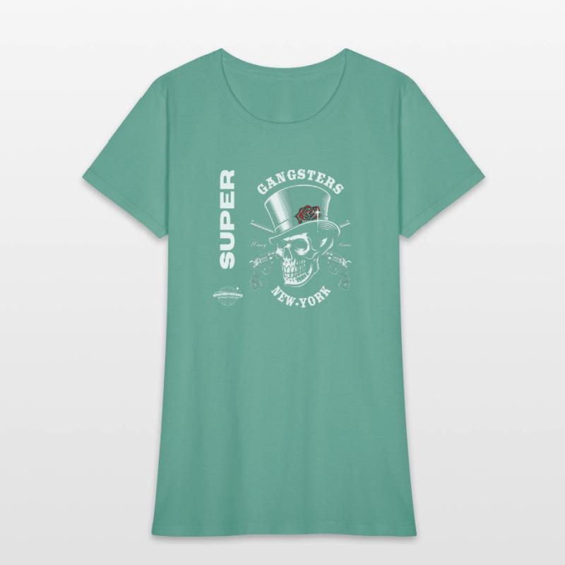 Super Gangsters New York Brother Benko Streetwear