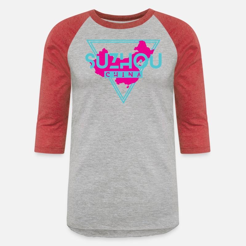 Suzhou China Triangle