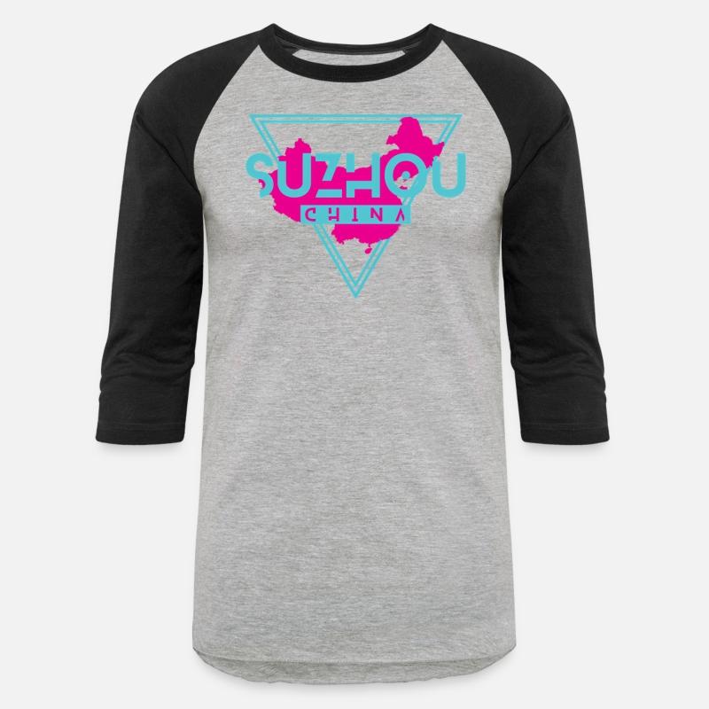 Suzhou China Triangle