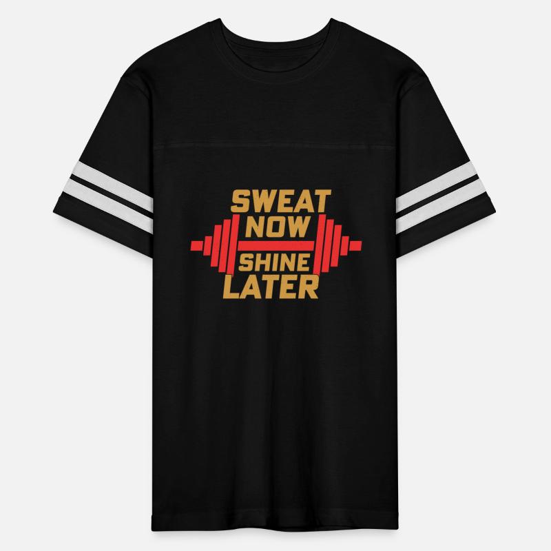 Sweat Now Shine Later Weight Lifting Workout Train