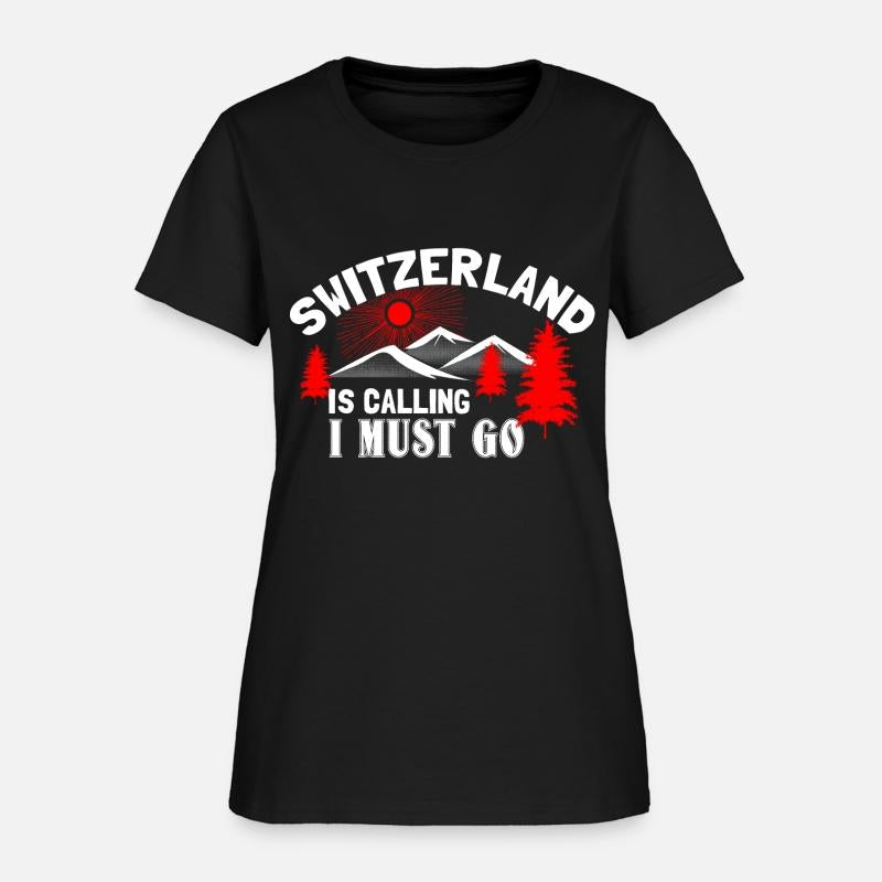 Switzerland Alps Origin Gift Idea