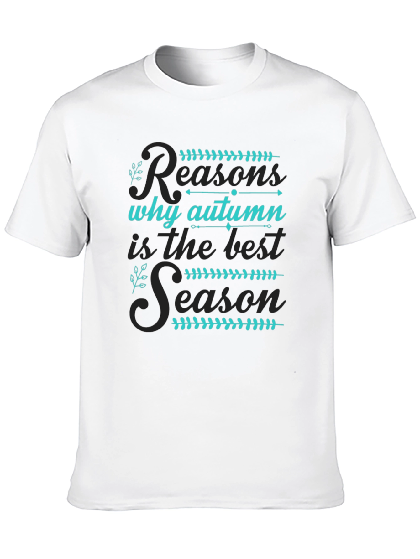 Autumn Season T-Shirt - Best Season