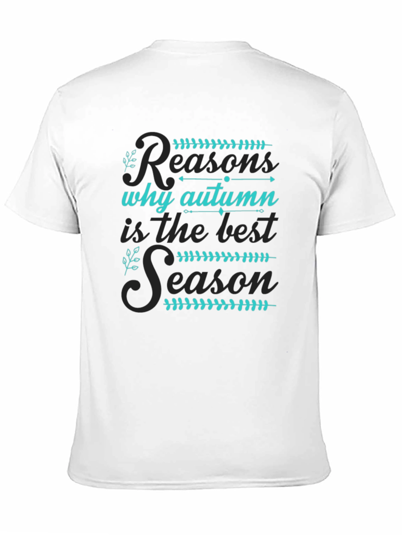 Autumn Season T-Shirt - Best Season