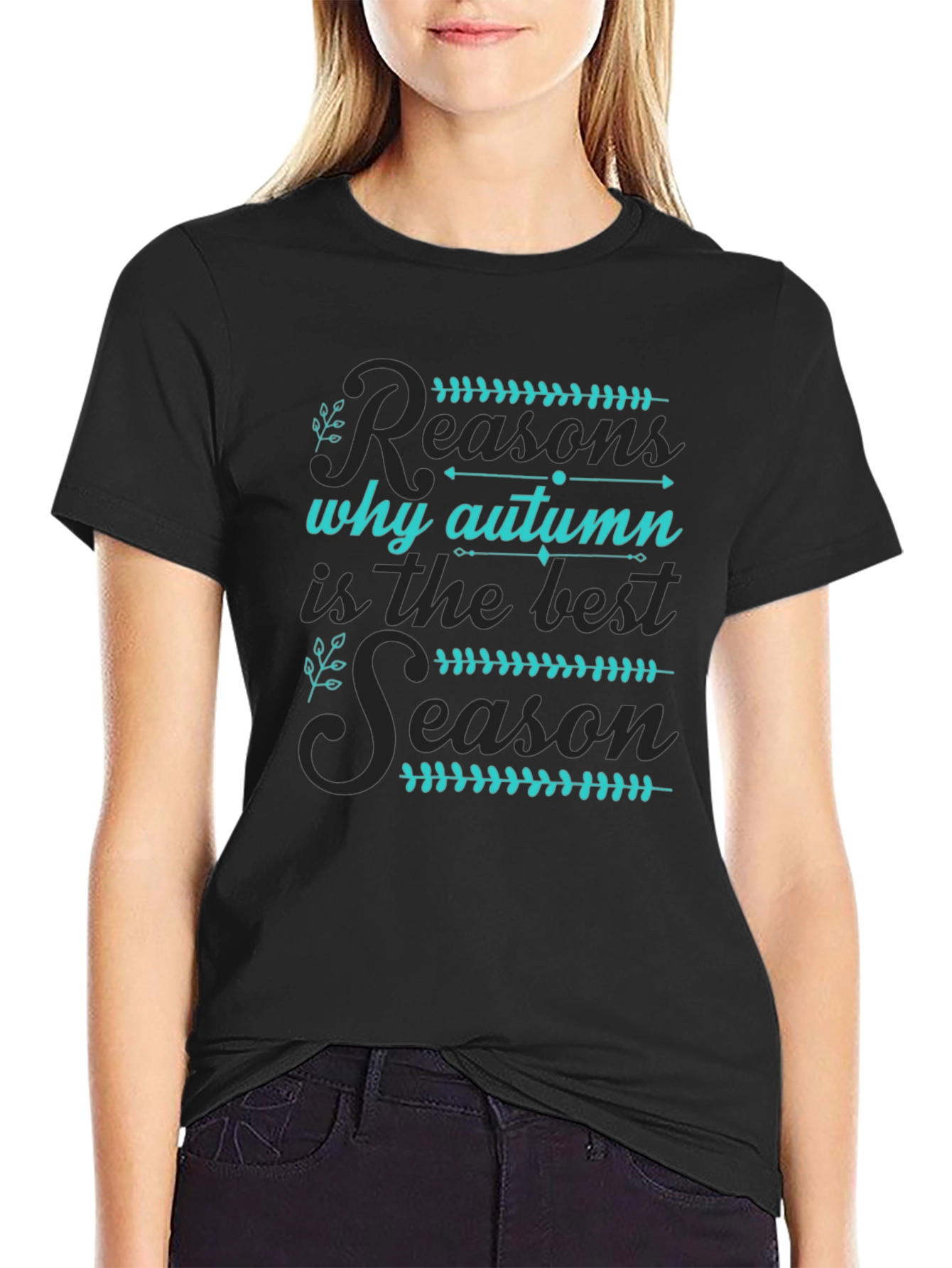 Autumn Season T-Shirt - Best Season