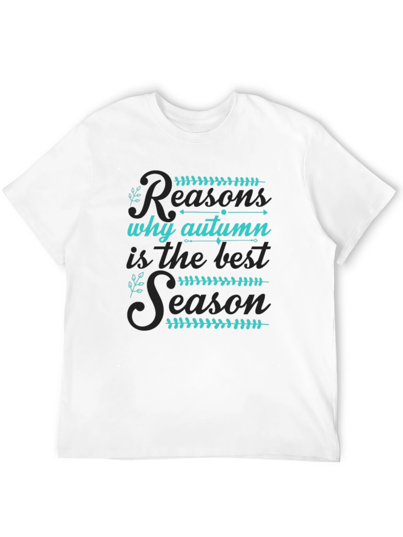 Autumn Season T-Shirt - Best Season