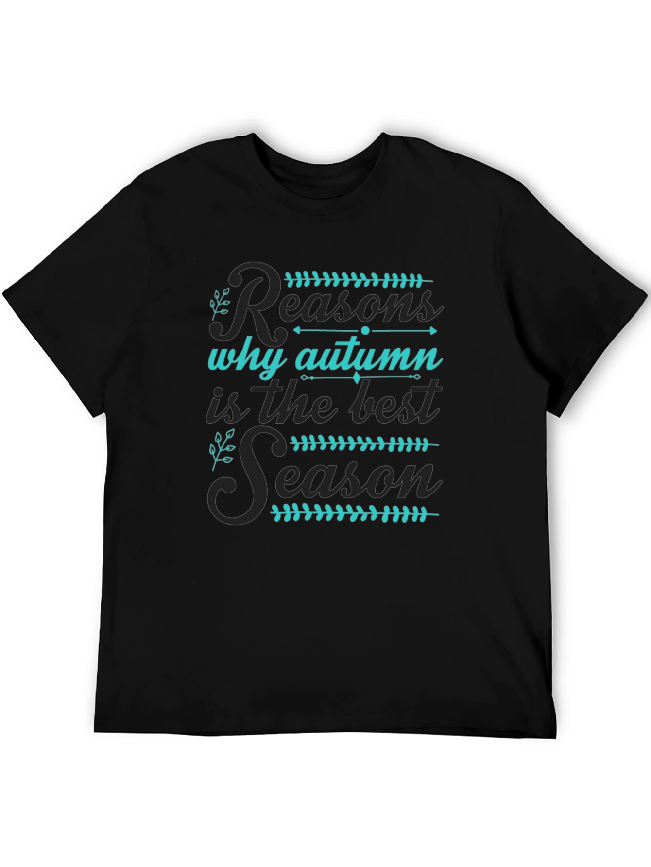 Autumn Season T-Shirt - Best Season