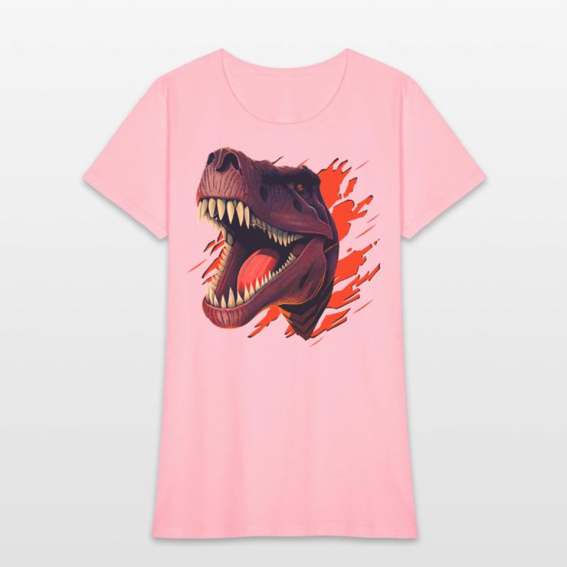 T-Rex Dinosaur Head Tyrannosaurus Rex