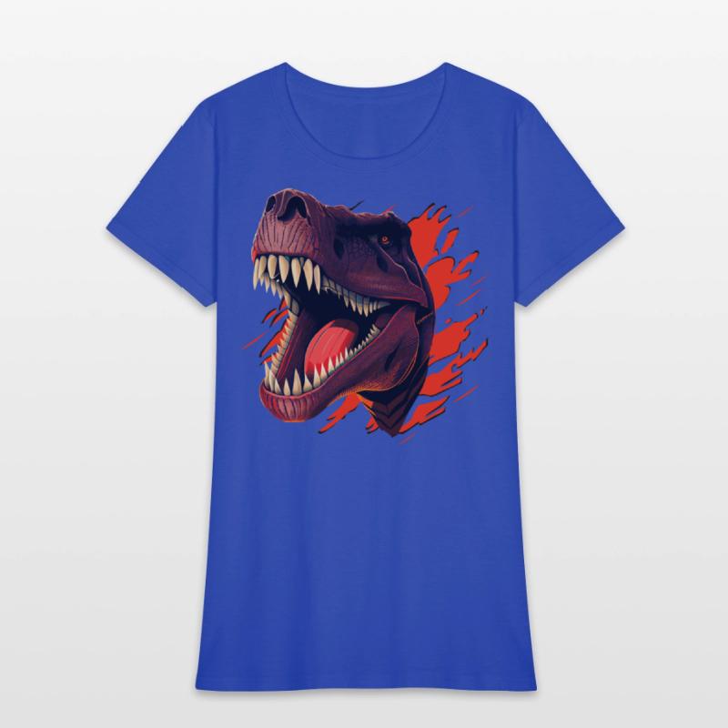 T-Rex Dinosaur Head Tyrannosaurus Rex