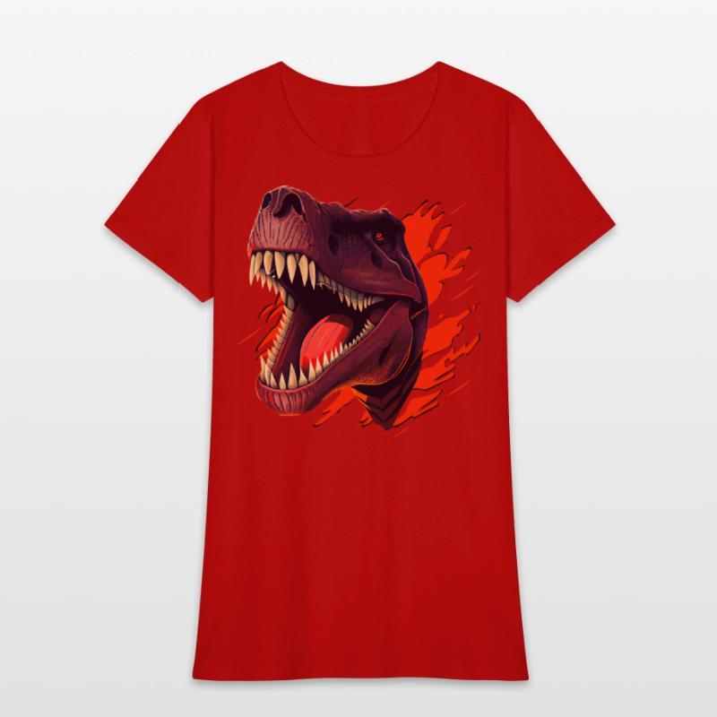 T-Rex Dinosaur Head Tyrannosaurus Rex