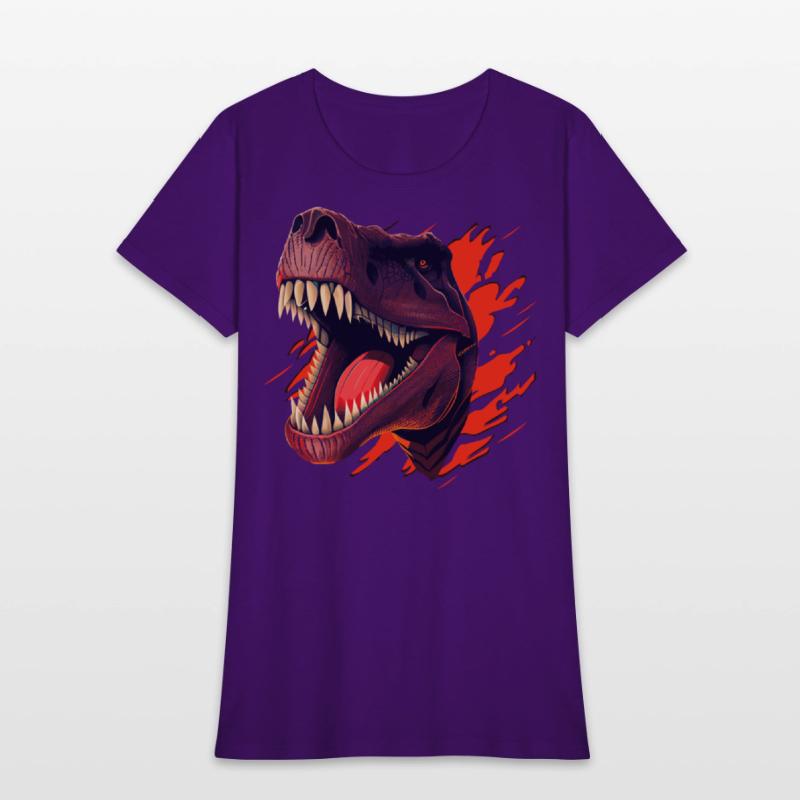 T-Rex Dinosaur Head Tyrannosaurus Rex