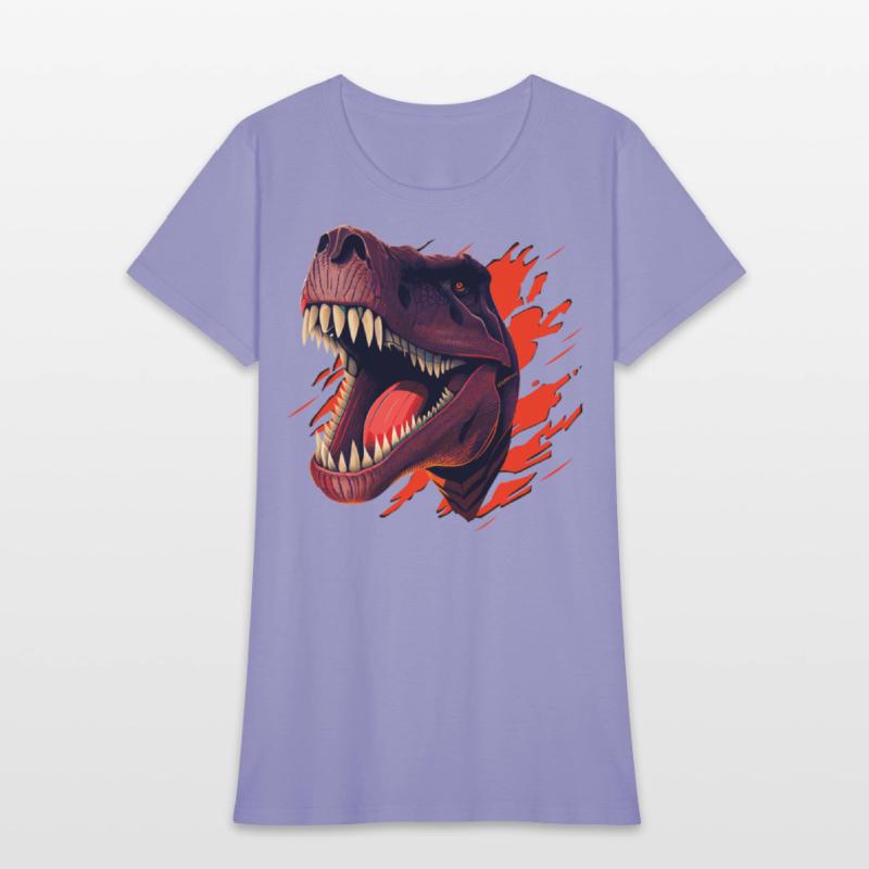 T-Rex Dinosaur Head Tyrannosaurus Rex