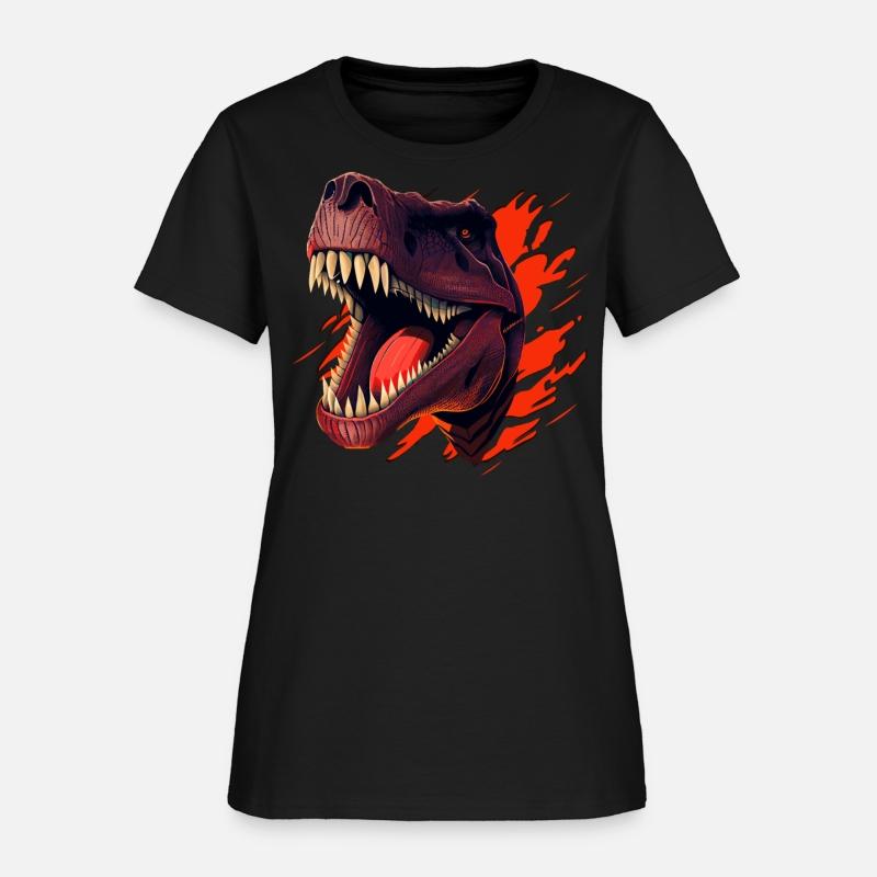 T-Rex Dinosaur Head Tyrannosaurus Rex