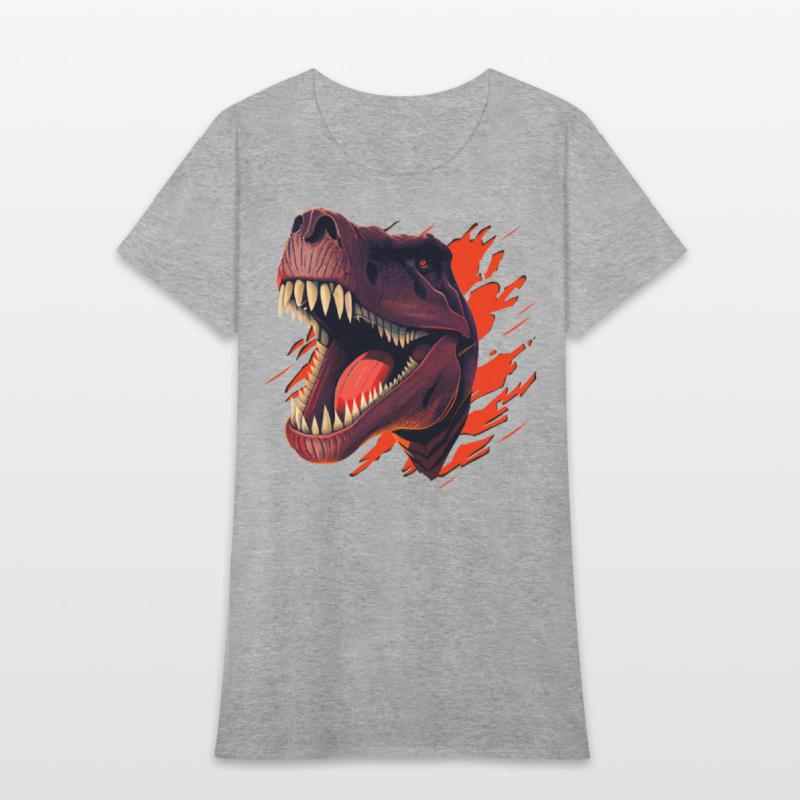 T-Rex Dinosaur Head Tyrannosaurus Rex