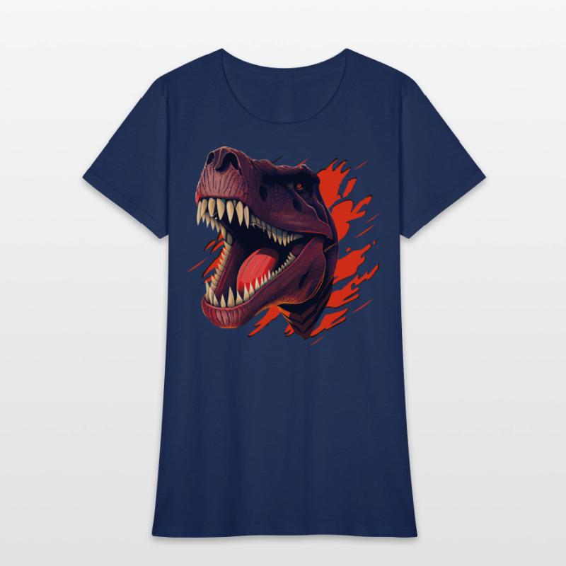 T-Rex Dinosaur Head Tyrannosaurus Rex