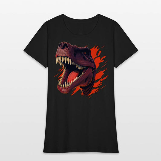 T-Rex Dinosaur Head Tyrannosaurus Rex