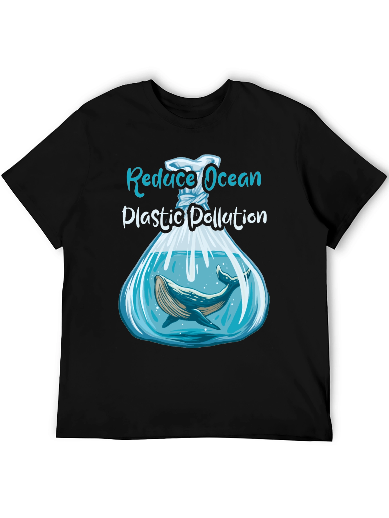 Ocean Pollution Awareness T-Shirt