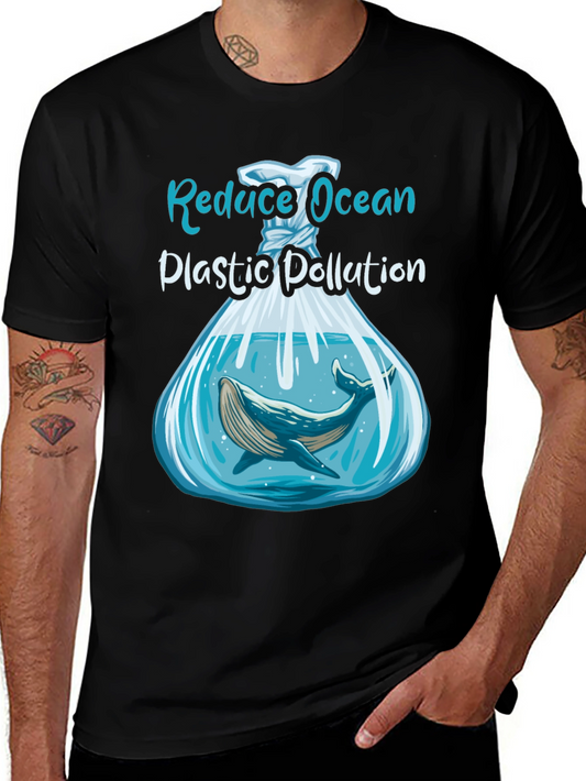 Ocean Pollution Awareness T-Shirt