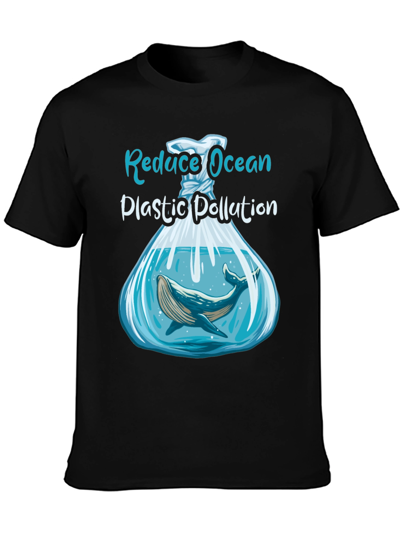 Ocean Pollution Awareness T-Shirt