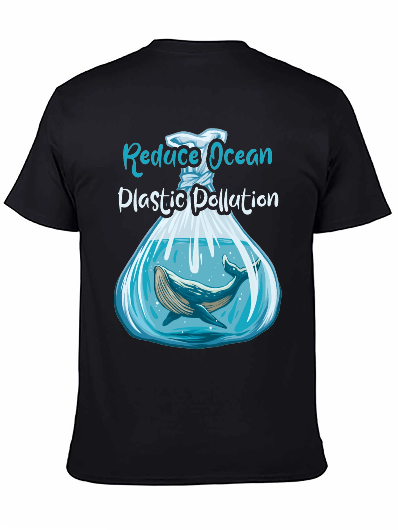 Ocean Pollution Awareness T-Shirt