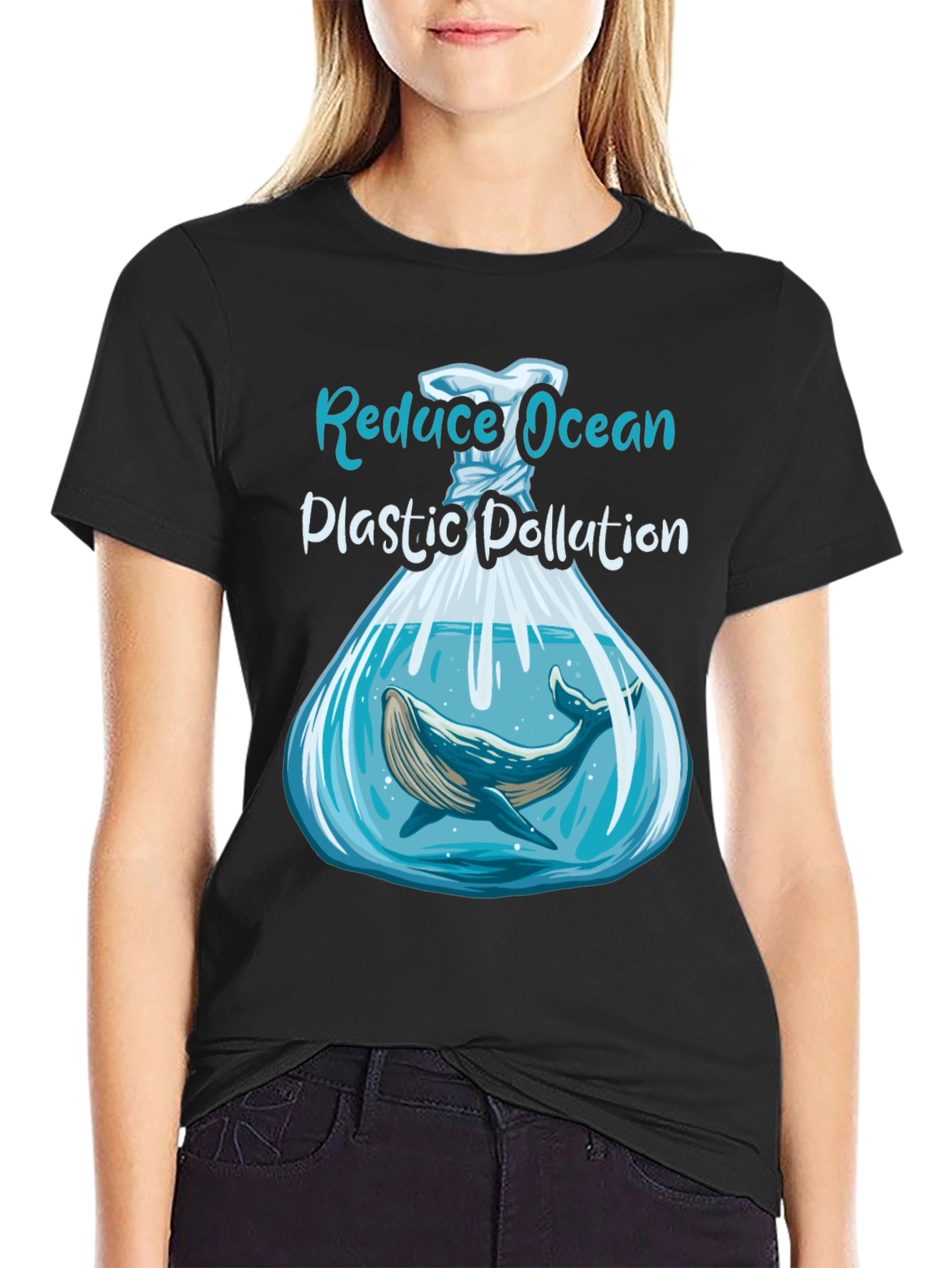 Ocean Pollution Awareness T-Shirt