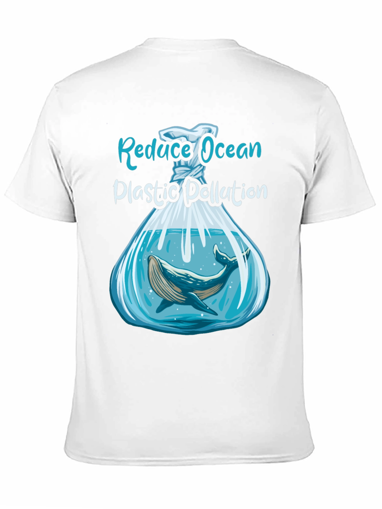 Ocean Pollution Awareness T-Shirt