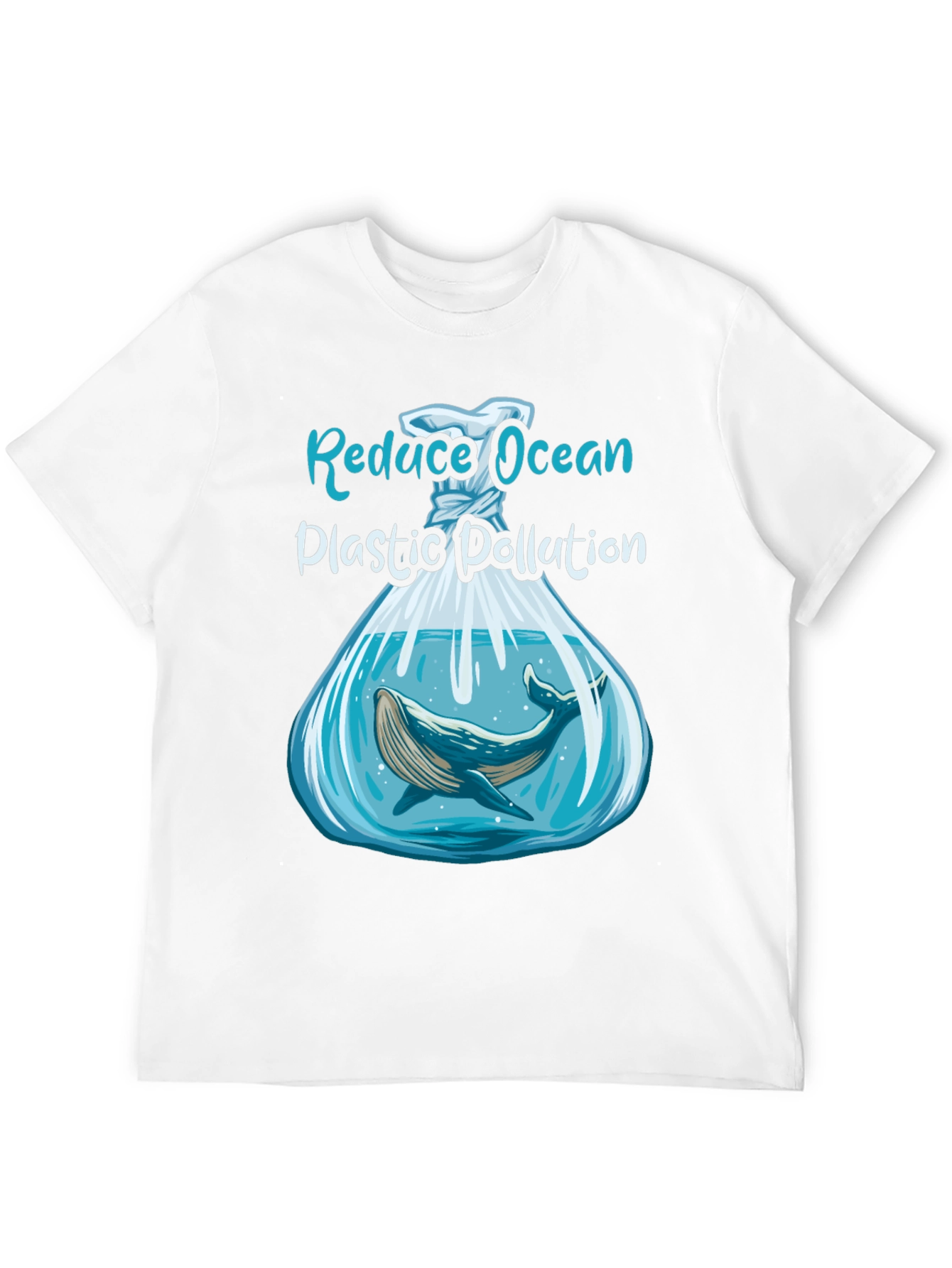 Ocean Pollution Awareness T-Shirt