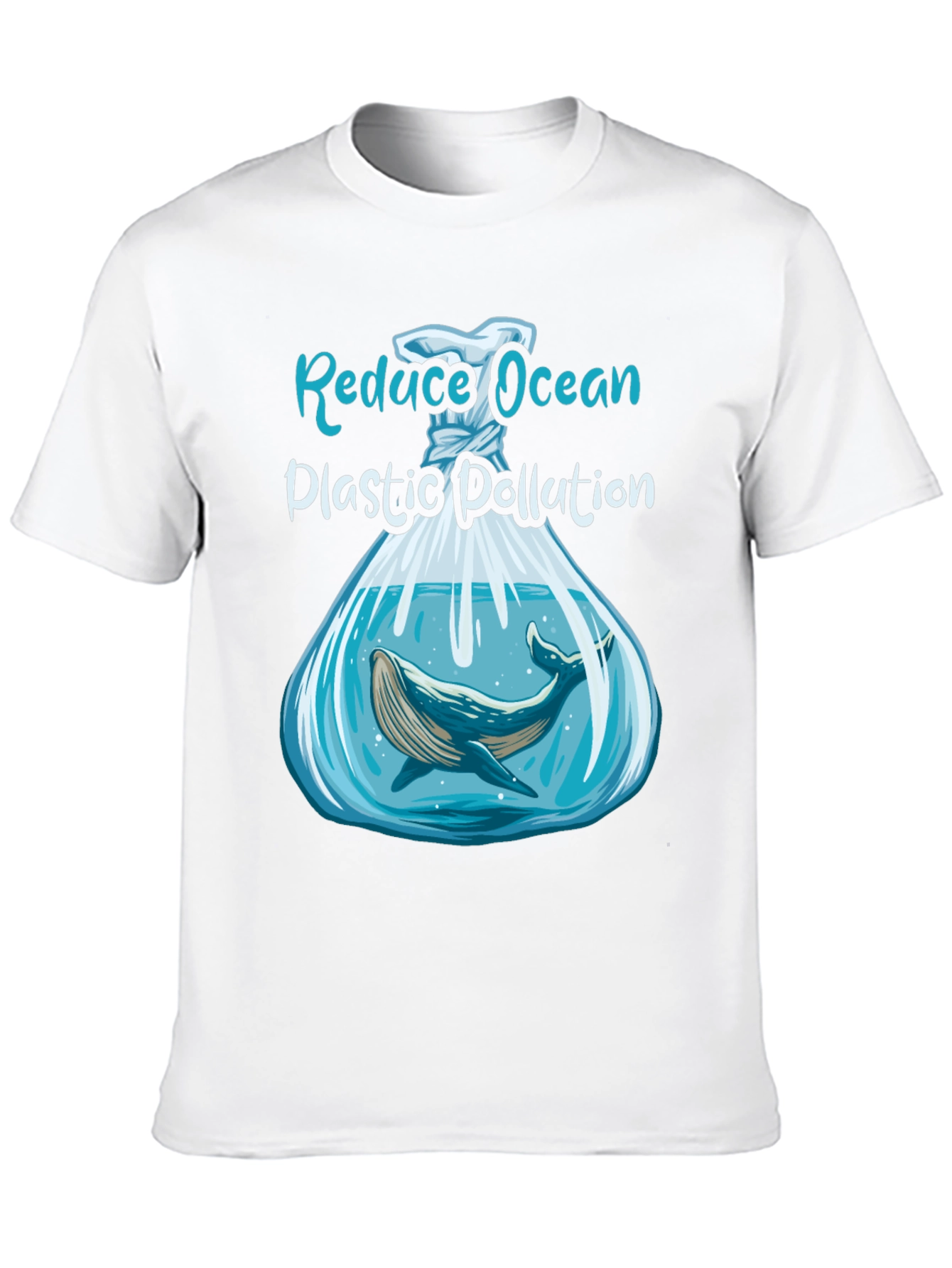 Ocean Pollution Awareness T-Shirt