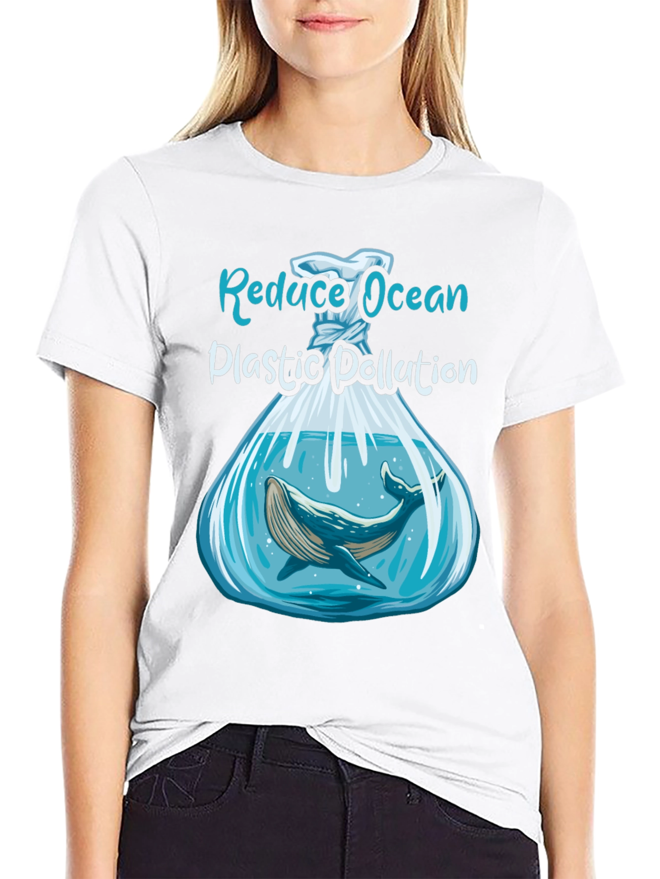 Ocean Pollution Awareness T-Shirt