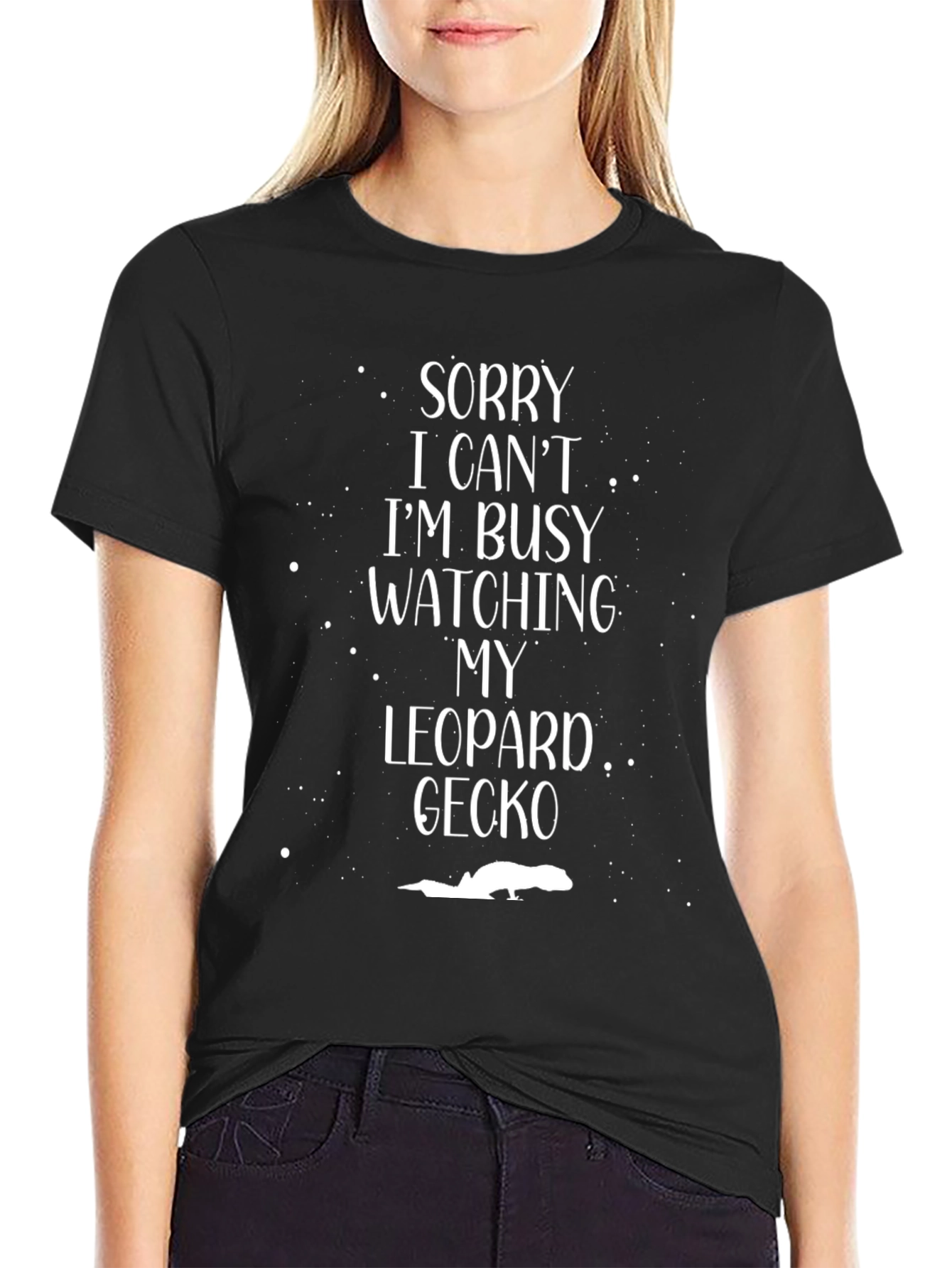Leopard Gecko Lover T-Shirt