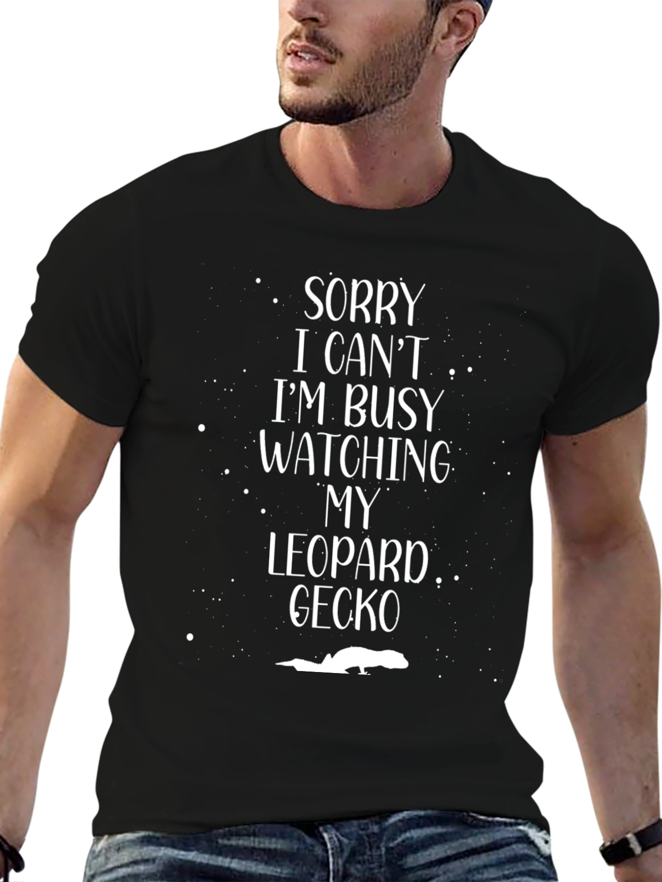 Leopard Gecko Lover T-Shirt
