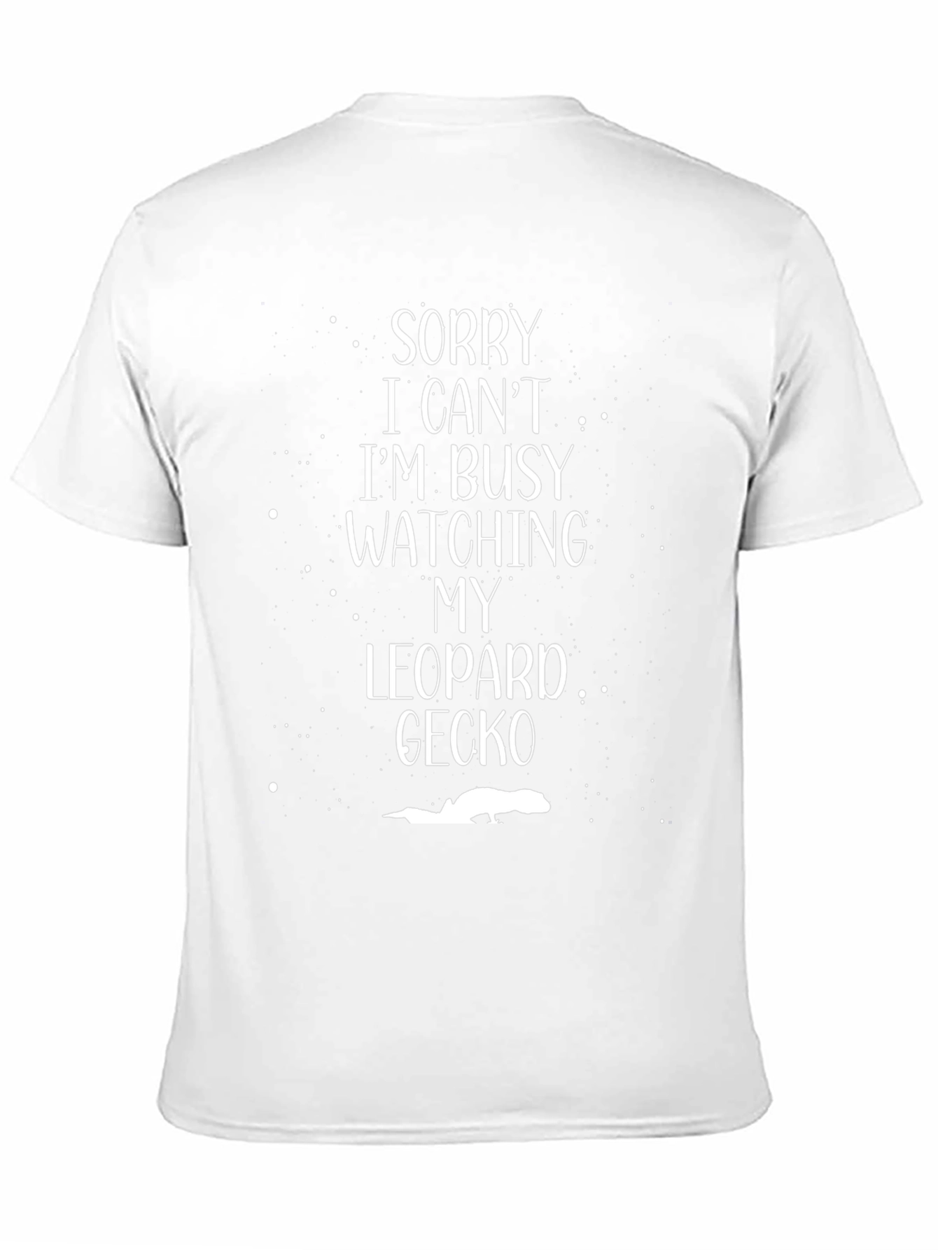Leopard Gecko Lover T-Shirt