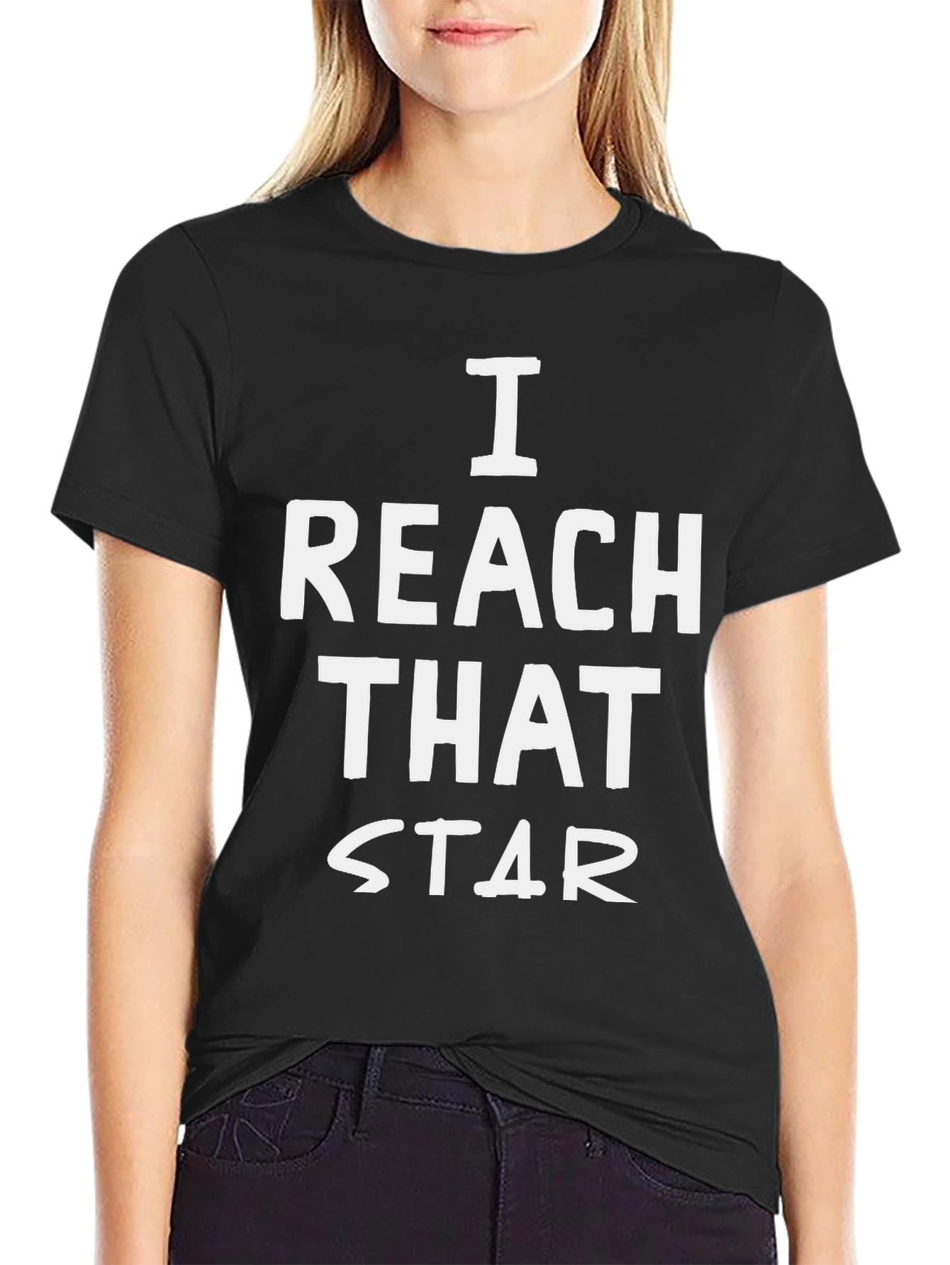 I Reach That Star - Mens Graphic Tee