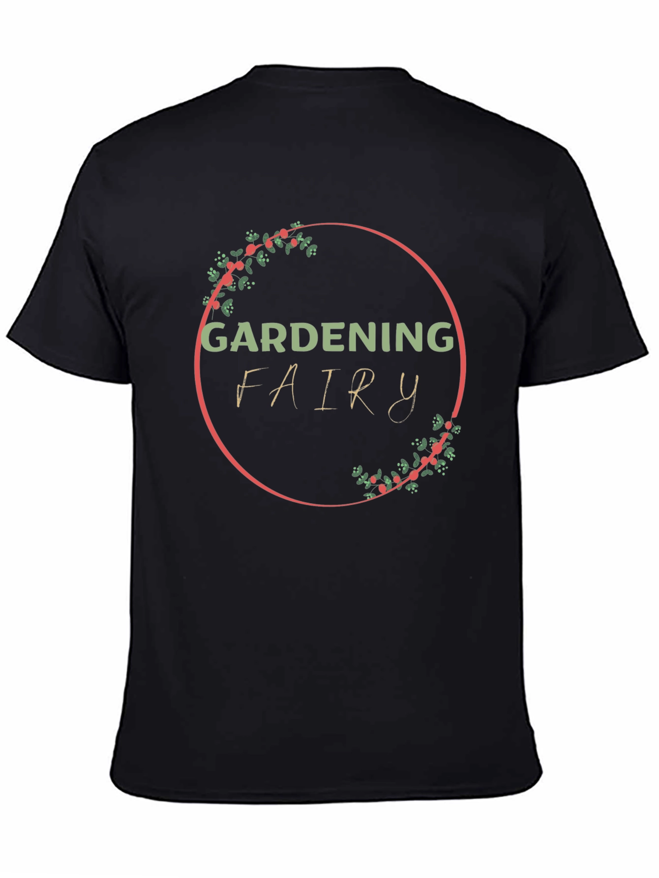 Gardening Fairy T-Shirt