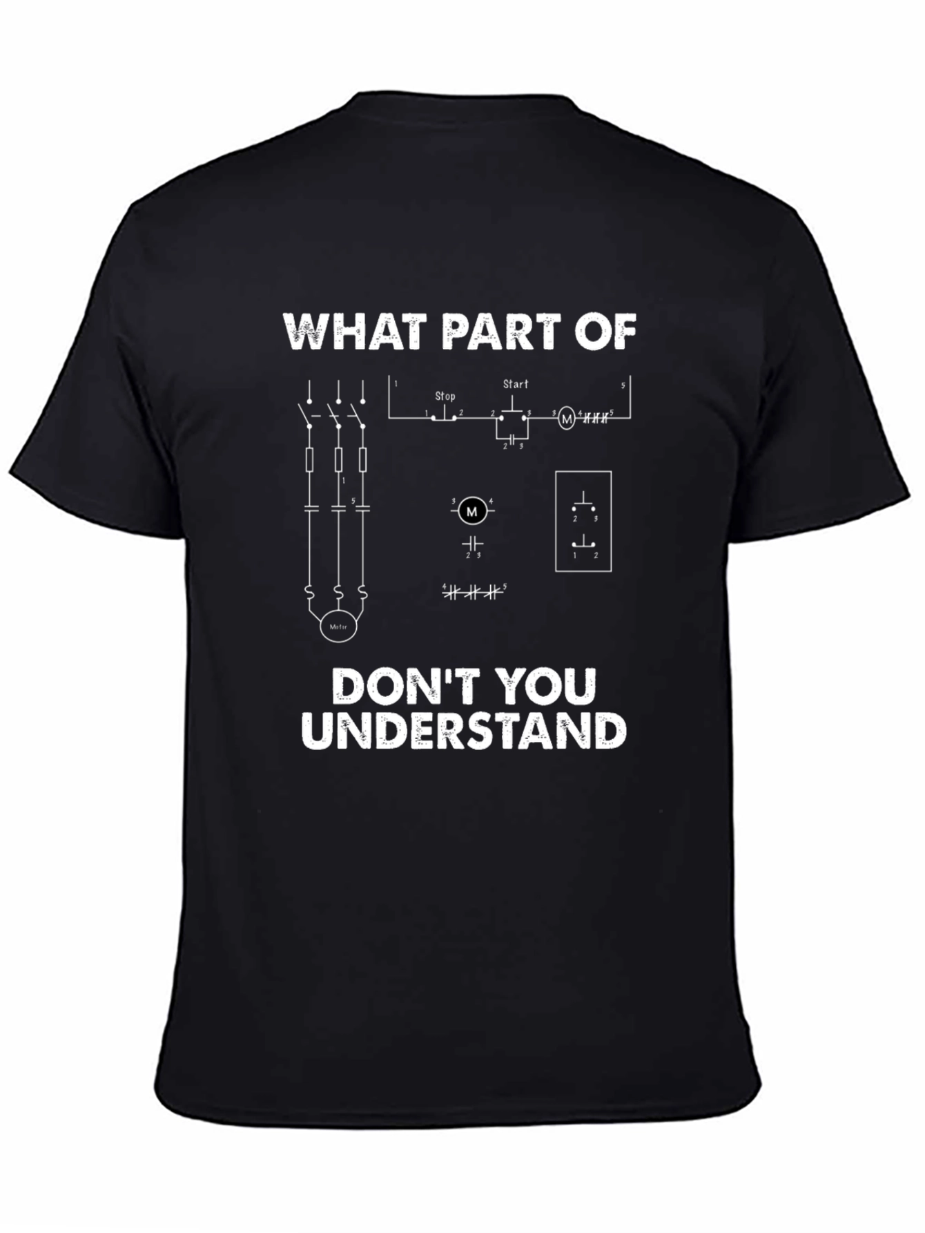 Electrical Engineer Humor T-Shirt