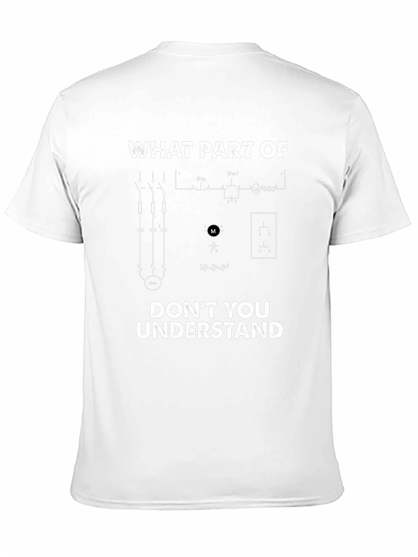 Electrical Engineer Humor T-Shirt