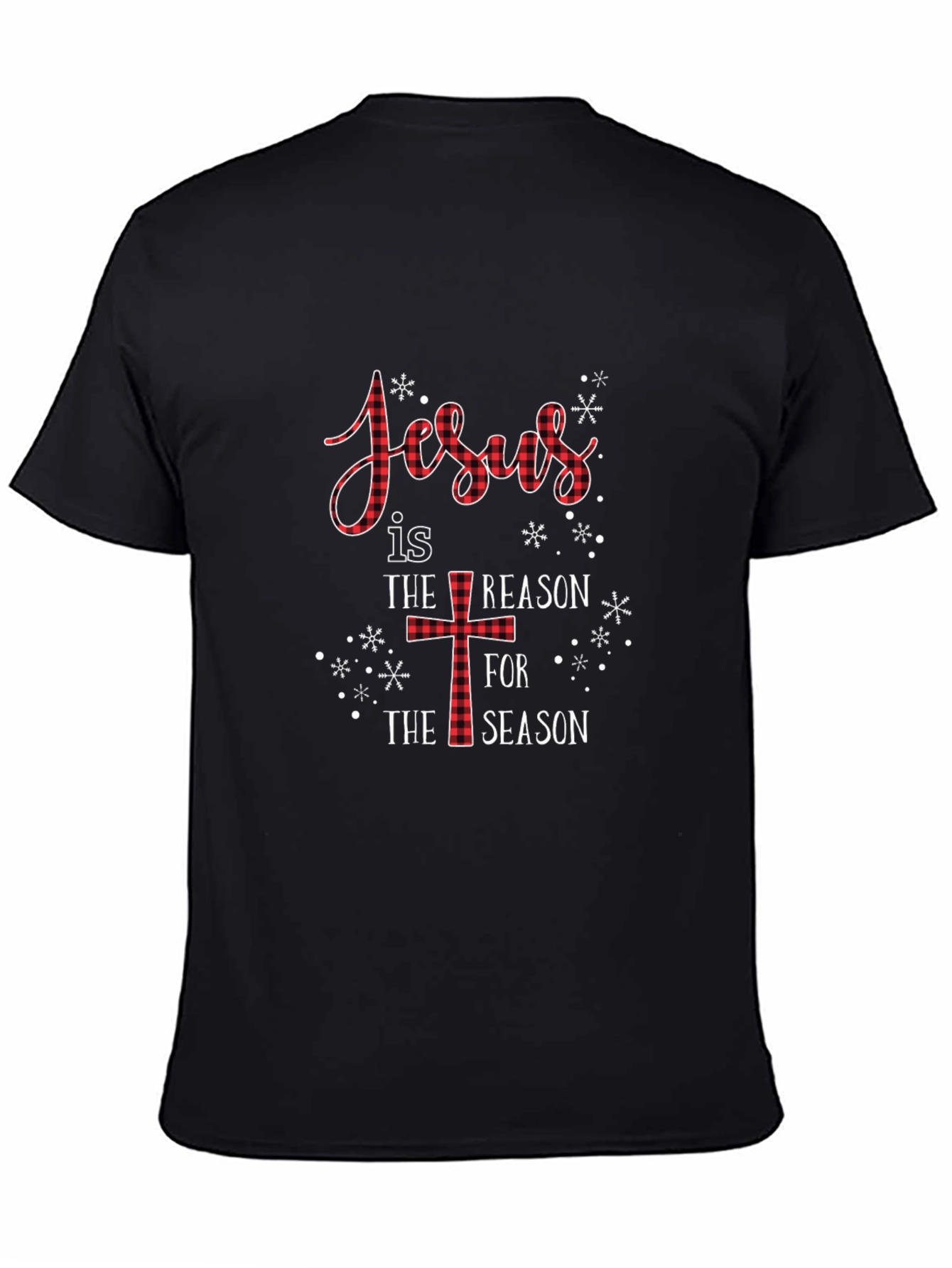 Jesus is the Reason T-Shirt