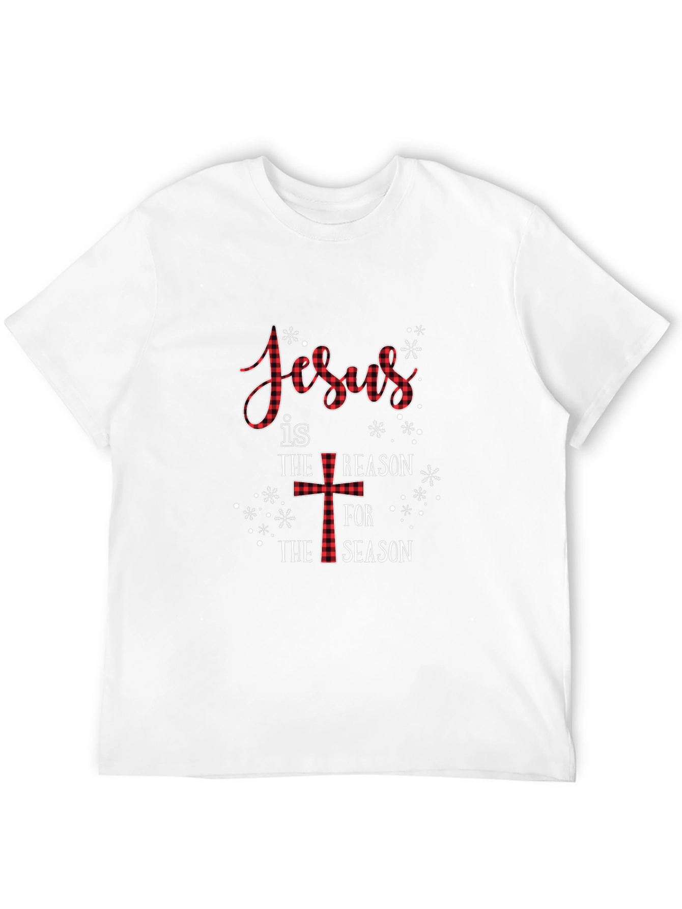 Jesus is the Reason T-Shirt